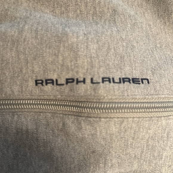 Polo by Ralph Lauren Gray Lightweight Jacket - Picture 8 of 10